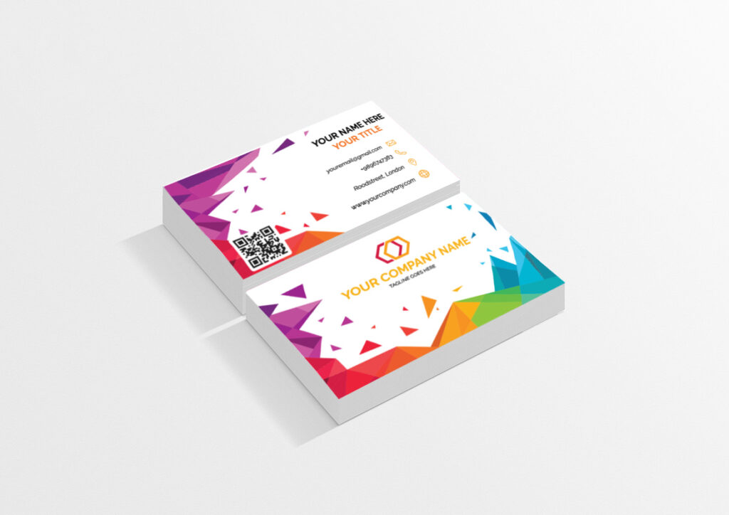 Business Cards X 1000 Shirtsy On Demand Tee Printing