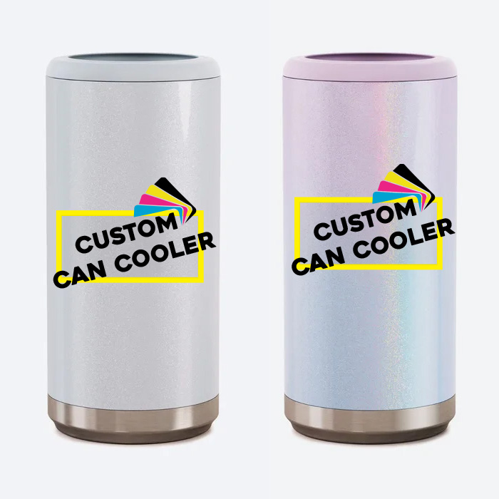 Custom Skinny Can Cooler