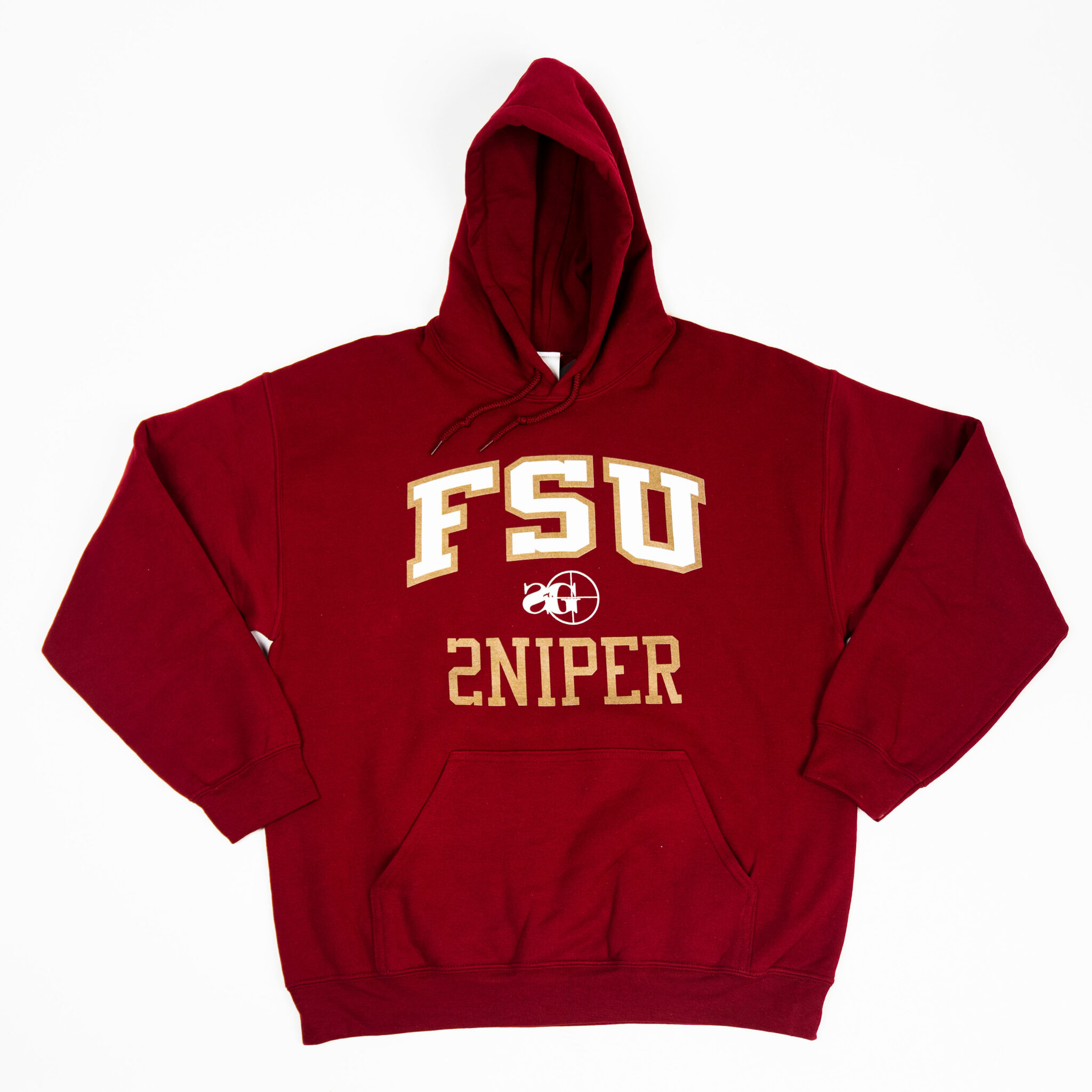 Sniper Gang – HOODIE: SNIPER COLLEGE (FSU) – Shirtsy – On Demand Tee ...