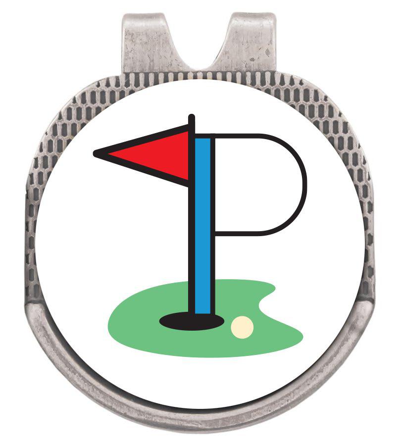 Golf Ball Marker (PortCityGolfClub)